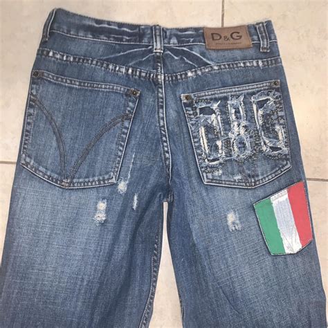 cheap dolce and gabbana mens jeans|dolce gabbana vintage jeans.